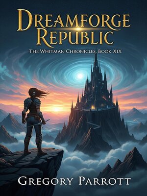 cover image of Dreamforge Republic